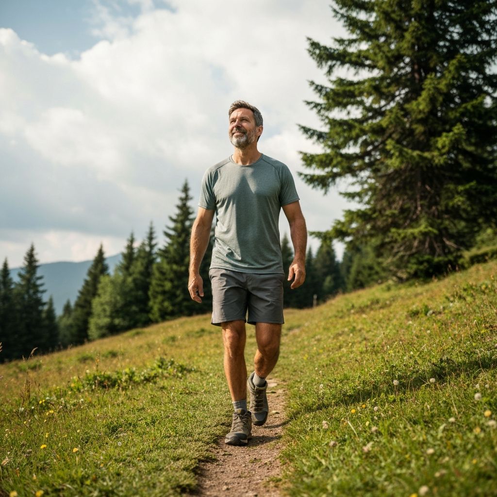 Active lifestyle and daily nutrition